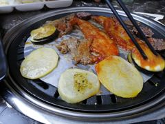 -2烧烤串·秘制鲫鱼