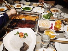 -海底捞火锅(公益西桥店)