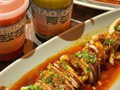 -前海沿·青岛菜(五四广场永旺店)