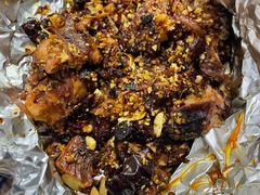 香辣手撕烤兔-老黄记手撕烤兔(玉林街店)