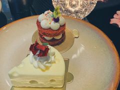 -上海苏宁宝丽嘉酒店·Cafe Bellagio西餐厅