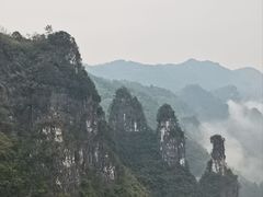 -矮寨·十八洞·德夯大峡谷景区