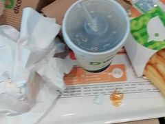 -德克士(哈西客站店)