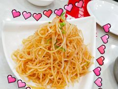 炝拌土豆丝-大地春饼店(黄河路店)