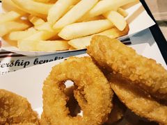 -The Habit Burger Grill 哈比特汉堡(复兴soho店)