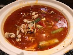 -情妹耙泥鳅·江湖川菜(科华店)