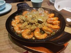 蒜蓉美味虾-郭家大院 老南京土菜(九霄店)