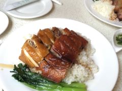 -新发记港式茶餐厅(黄浦店)