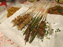 -辣出味岳阳特色烧烤·龙虾大排档(砂子塘总店)