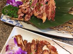 -梦山水日本烧肉(五四广场店)