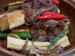 牛排骨-江南面屋(明洞店)