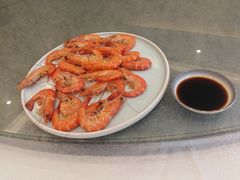 开边蒸虾-天河大厦中餐厅(广州天河大厦店)