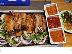 -额尔敦草原涮羊肉·烧烤(冻青树总店)