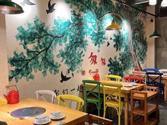 大堂-小小河边鱼(天润城店)