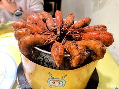 -桥东喜碧海鲜街(水东街店)