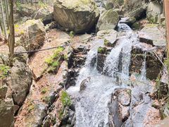 -藏龙百瀑风景区