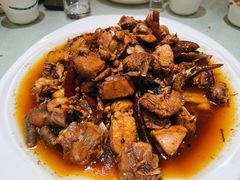 传统黄焖鸡-朱家小厨(红塔西路店)