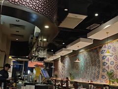 -克比叔叔印度餐厅Kebabs on the Grille(人民广场店)