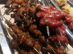 烤肉筋-阿记烧烤(大兴新区店)