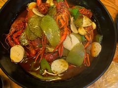 -三太子地摊烧烤·小龙虾(北蔡店)