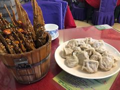 -大眼锅贴水饺(河东店)