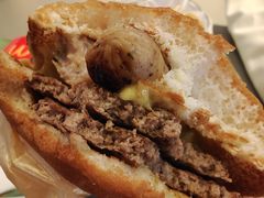 -麦当劳(新世纪环球中心店)