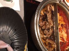 -一绪に寿喜烧(虹悦城店)