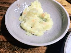 土豆泥-高基五春川炒鸡排 韩国料理(威海总店)