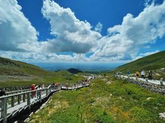 -长白山万达国际度假区