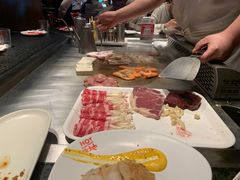 -火地铁板烧(昆山万象汇店)