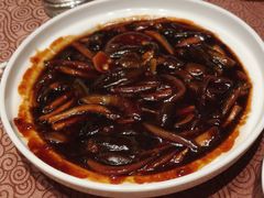 清炒鳝糊-东方明珠老上海8号餐厅