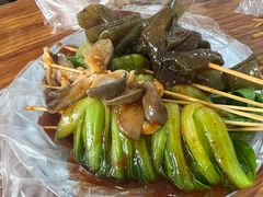 -小朱麻辣串(益民街店)