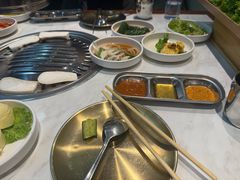 -六七八韩式烤肉·韩国料理(上杭路店)