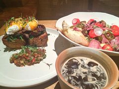 -翠贝卡&Mama Kelly Brunch Coffee(河西店)