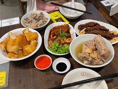 -松發肉骨茶(牛车水店)