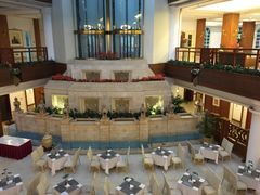 -佛山祈福仙湖酒店