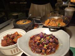 -绿茶餐厅(千岛湖银泰城店)