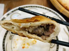 烤包子-清真·玛丽亚新疆菜主题餐厅(浙江中路店)