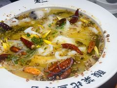 -太二酸菜鱼(深圳布吉万象汇店)