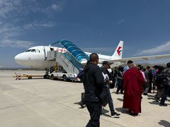 -西宁曹家堡国际机场-T2航站楼
