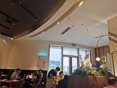 大堂-比萨玛尚诺(港汇恒隆广场店)