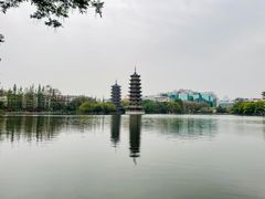 -桂林独秀峰王城景区