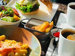 -Lets burger非常汉堡·环球风味(蓝色港湾店)