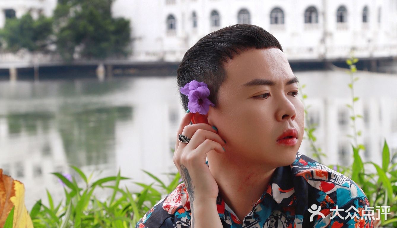 广州🅾️元拍照｜水上白宫随便拍都好看！