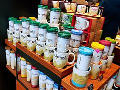 零售区-星巴克(成都机场T2店)