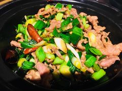 宣威小炒肉-醉云喃
