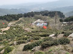 -信阳灵山风景区