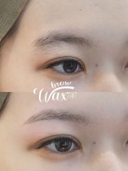 点击看大图 -Wax Brow蜜蜡脱毛美甲美睫眉吧
