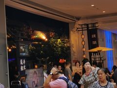 -绿茶餐厅(深圳龙华天虹购物中心店)