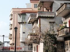 -鱼珠码头(轮渡站)